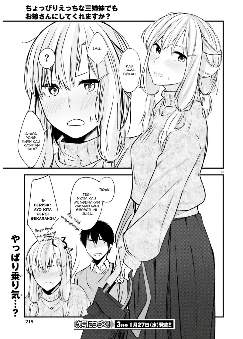 Dilarang COPAS - situs resmi www.mangacanblog.com - Komik could you turn three perverted sisters into fine brides 010 - chapter 10 11 Indonesia could you turn three perverted sisters into fine brides 010 - chapter 10 Terbaru 31|Baca Manga Komik Indonesia|Mangacan